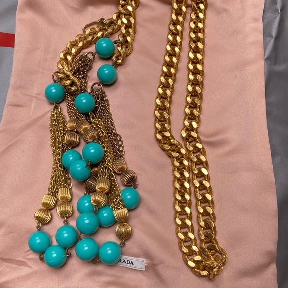 Accessories - Spectacular vintage fashion belt